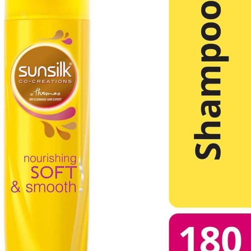 SUNSILK SHP SILKY SMOOTH 10G